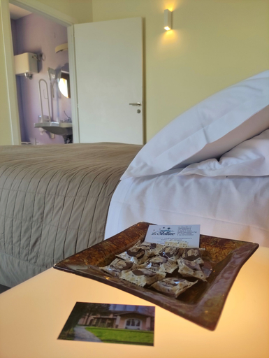 Bedroom 4, Hotel Villaggio Le Stelline, Perugia