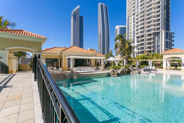 Sport & Beauty 3, Mantra Towers of Chevron Surfers Paradise, Gold Coast
