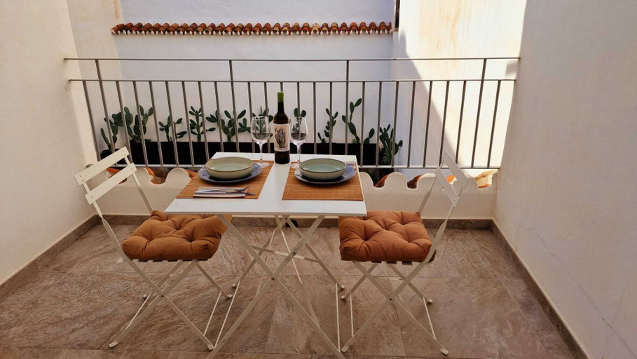 Food & Drinks 5, OPUNTIA Boutique hotel, Málaga