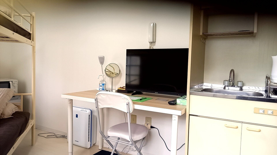 Others 4, Guest house Shijo K12, Kyoto