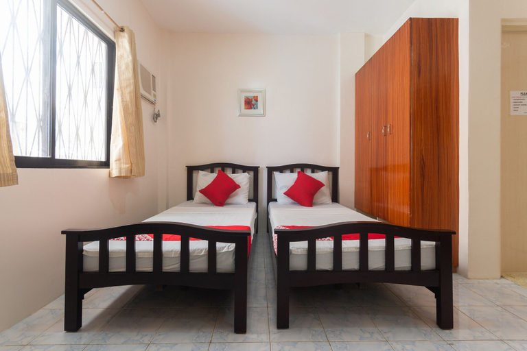 Bedroom 3, 3j's And K Apartment, Lapu-Lapu City