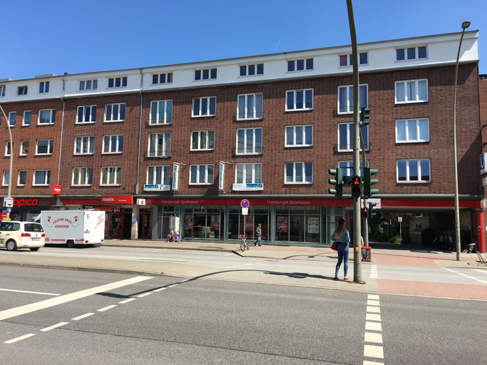 Exterior & Views, Arbio I Dehnhaide Apartments, Hamburg
