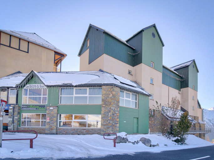 Exterior & Views 2, Vacancéole - Les Balcons du Soleil, Hautes-Pyrénées