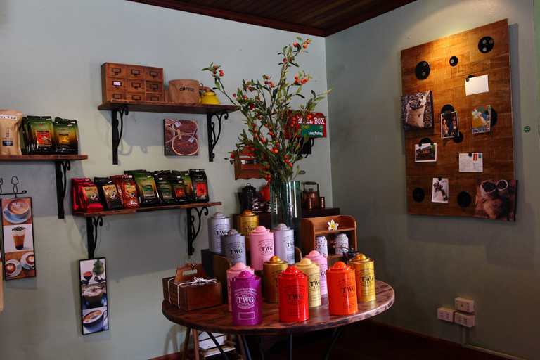 Food & Drinks 5, Cafe de Laos, Luang Prabang