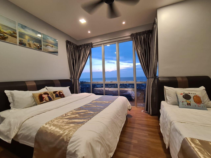 Others 4, SeaView Homestay 13A @ 高楼［看海］阳台, Sabak Bernam