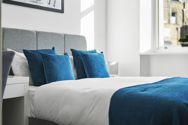 Bedroom 3, City Prime Kensington, London