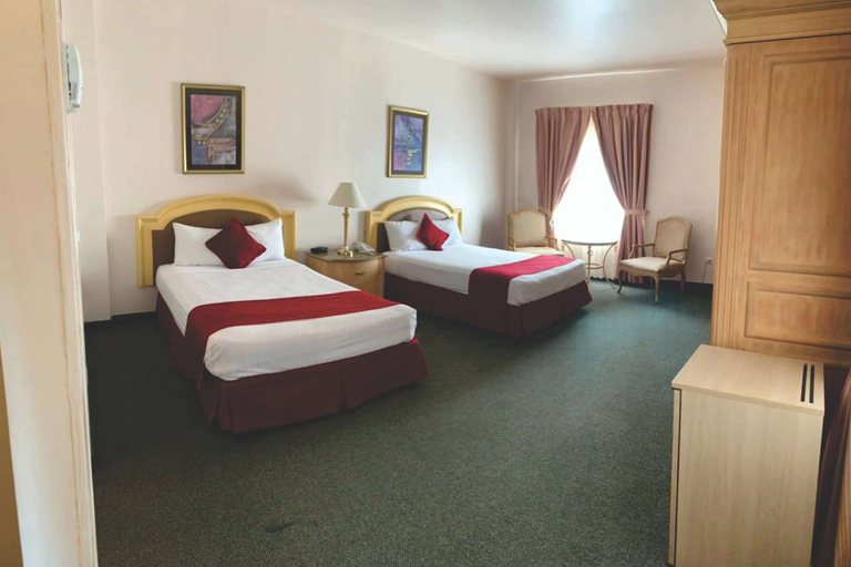 Bedroom 3, Best Western Centro Cadereyta, Cadereyta Jiménez
