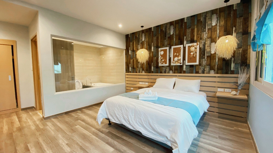 Bedroom 1, Vacation Home Phu Quoc, Phú Quốc