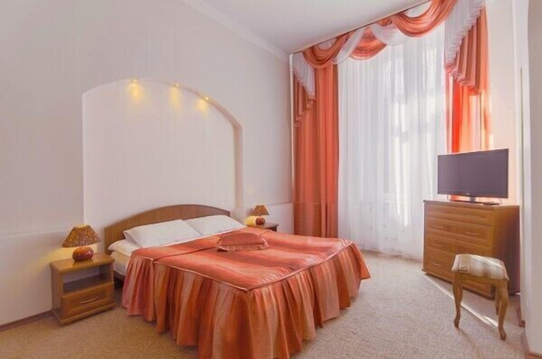 Bedroom 2, Zolotaya Bukhta, Gur'evskiy rayon