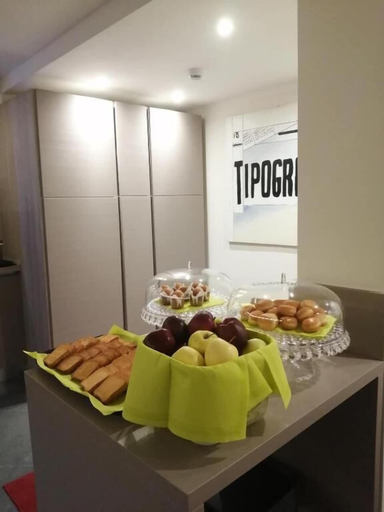Food & Drinks 5, Gemelli Hotel, Roma