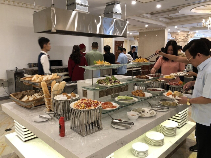 Food & Drinks 5, Hoang Nham Luxury Hotel, Lai Châu