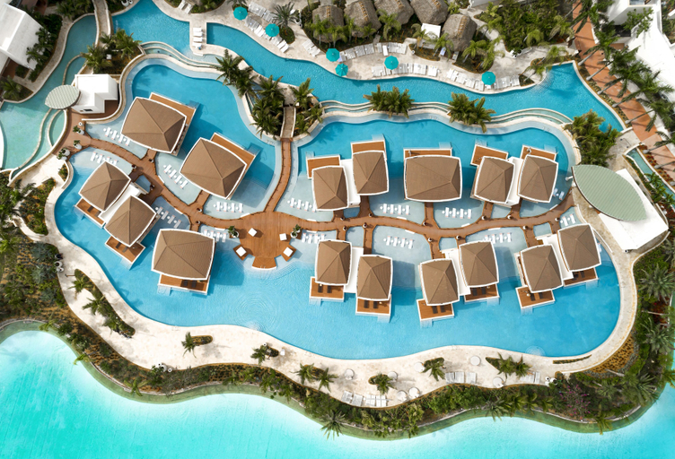 Exterior & Views 2, The Guitar Hotel at Seminole Hard Rock, Broward