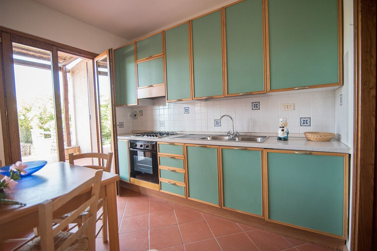 Private kitchen 4, Villette Sirenella, Olbia-Tempio