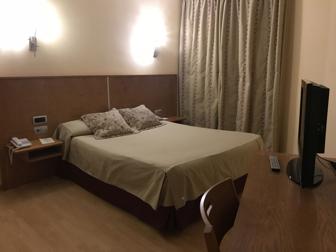 Bedroom 2, Alfonso VIII, Cuenca