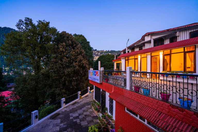 Exterior & Views 2, goSTOPS Nainital, Nainital