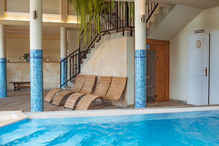 Sport & Beauty 4, Andrea Wellness Lifstyle Resort, Hévíz/Keszthely