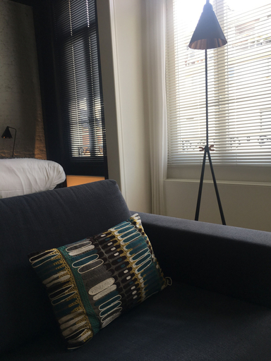 Bedroom 4, Maison Nationale, Antwerpen