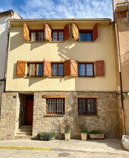 Exterior & Views 2, Cal Cuaresma, Lleida