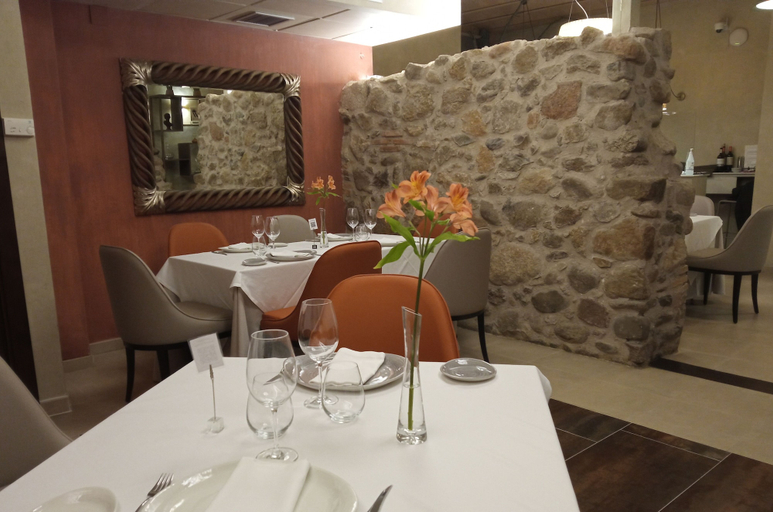 Food & Drinks 4, hotel spa Aura del jerte, Cáceres