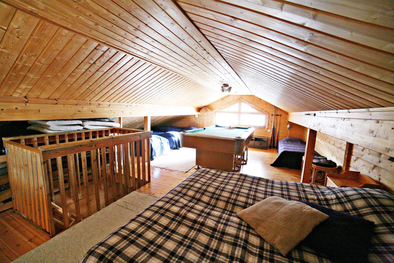 Bedroom 3, Villa Struka, Kymenlaakso