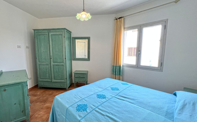 Bedroom 2, Residenze del Maria Rosaria, Nuoro