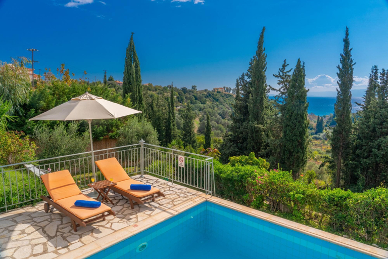 Sport & Beauty 5, Villa Mounda Poseidon, Ionian Islands