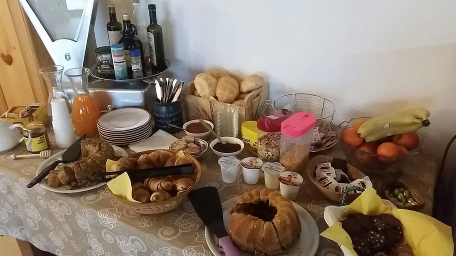 Food & Drinks, Garnì Fobbie, Trento