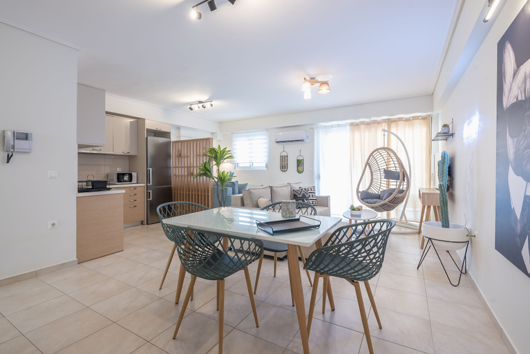 Others 3, Luxury Loft with a Balcony by CloudKeys, Attica