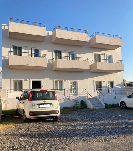 Exterior & Views 2, Sole Mare Seaside apts, Crete