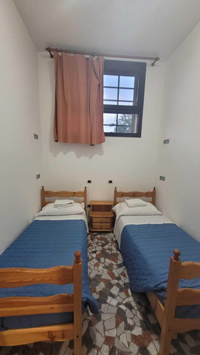 Bedroom 3, Ostello Olimpico Vicenza, Vicenza