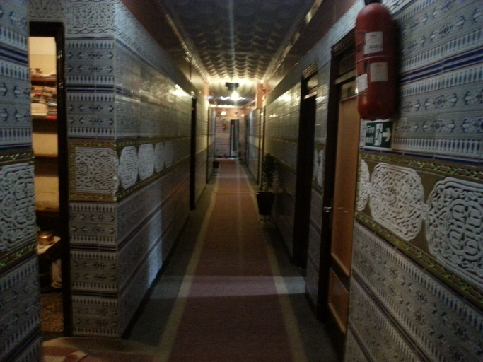 Others 4, Foucauld, Marrakech