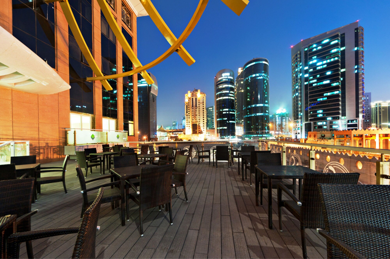 Food & Drinks 5, Magnum Hotel & Suites West Bay, Doha