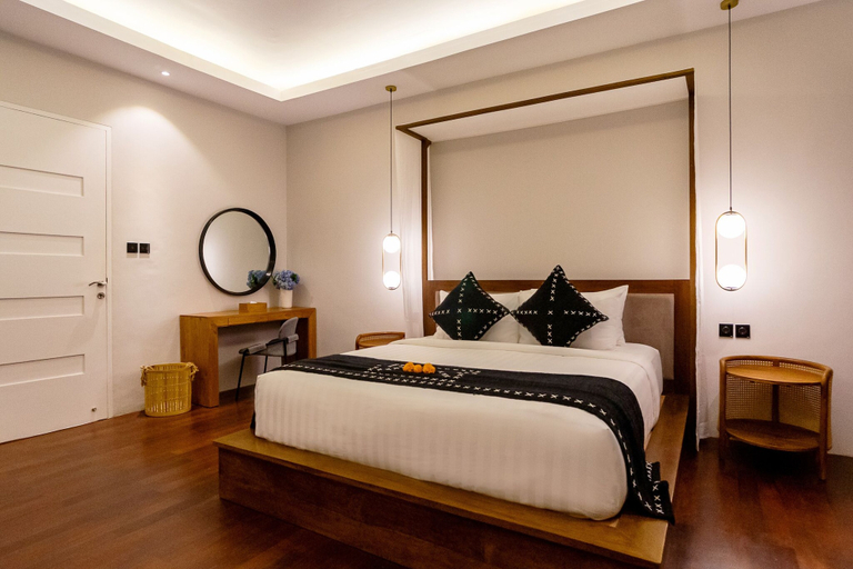 Bedroom 2, Villa Lacella, Badung