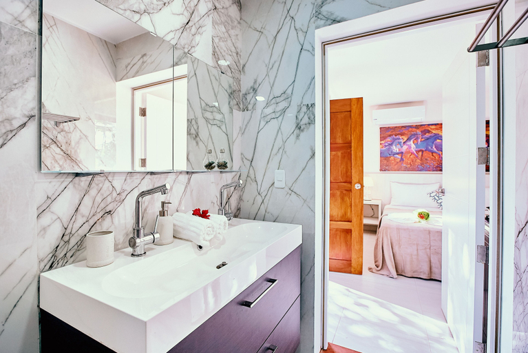 Bathroom 4, Amazing Villa Bavaro Beach, Salvaleon de Higuey