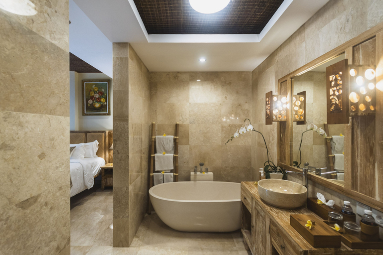 Bathroom 5, Weda Cita Resort And Spa, Gianyar