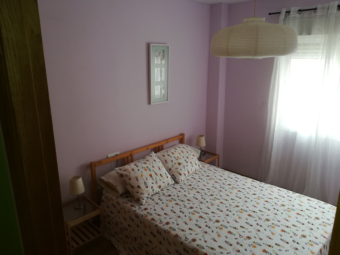 Bedroom 2, Apartamento Centro Histórico, Málaga