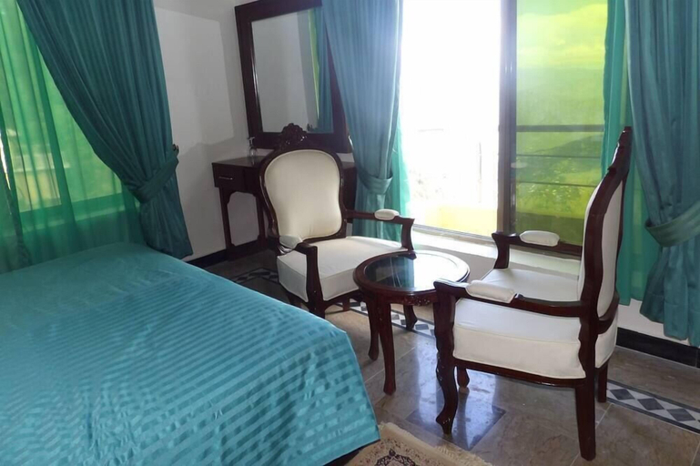 Bedroom 5, canari hotel kashmir view, Hazara