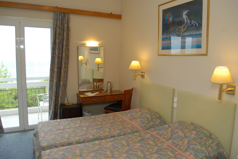 Bedroom 3, Karystion, Central Greece