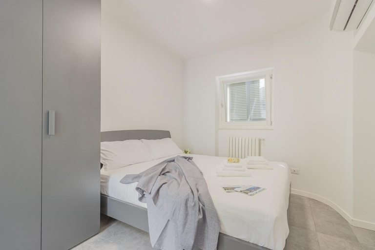 Bedroom 3, La Terrazza di Marta, Lecco