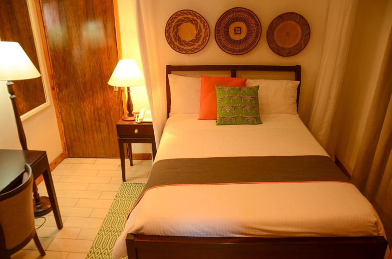 Bedroom 2, Villa Machakos Hotel and Conferencing, Machakos Town