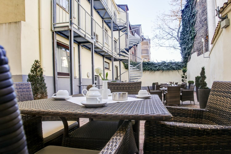 Food & Drinks 4, Rhein Neckar Hotel Mannheim, Mannheim