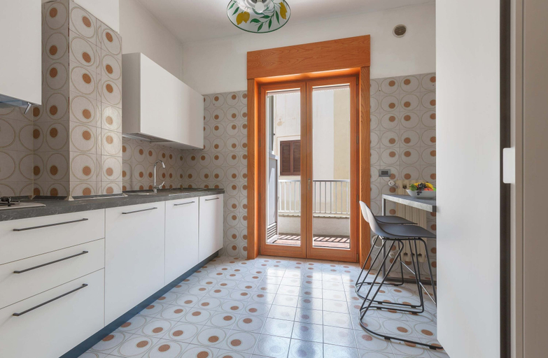 Private kitchen 2, 3040 Appartamento Bludamare by Barbarhouse, Lecce