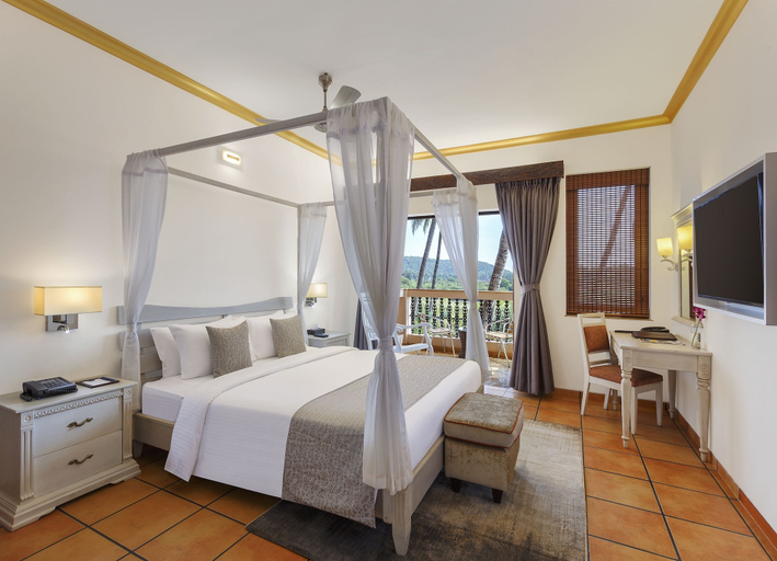 Bedroom 3, Lazy Lagoon, Baga A Lemon Tree Resort, North Goa