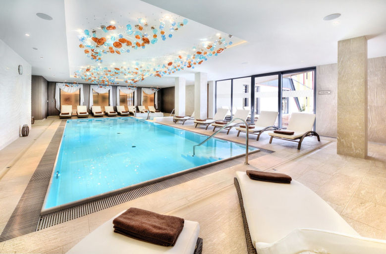 Sport & Beauty 2, Hotel Lomnica, Poprad