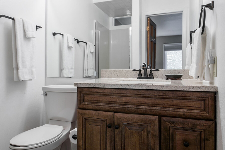 Bathroom 3, Seasons Four by Snowmass Vacations, Pitkin