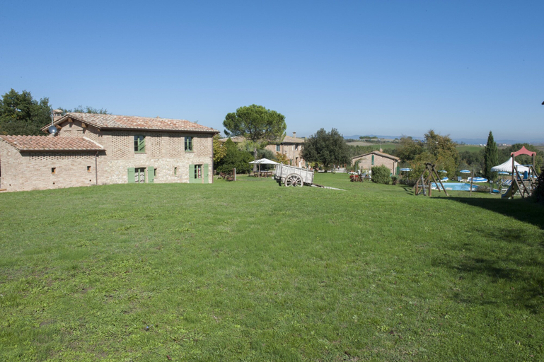 Exterior & Views 2, Agriturismo San Giorgio, Siena