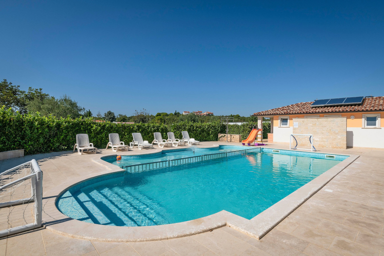 Sport & Beauty 4, Apartmani Rok, Medulin