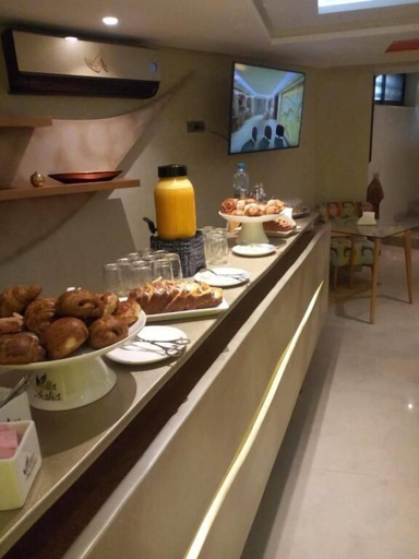 Food & Drinks 5, Hotel Villa Aralia, Rabat