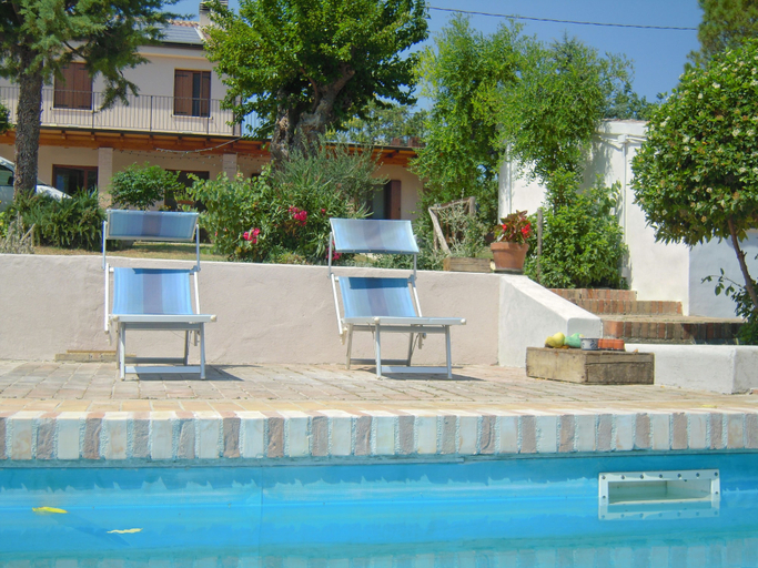 Sport & Beauty, Agriturismo Ponterosa, Macerata