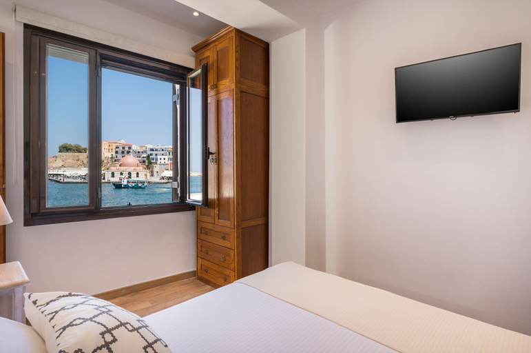 Bedroom 4, Pasifai Residence - Chania old town, Crete